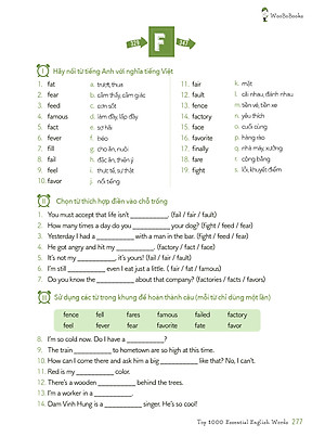 Combo Từ Vựng và Giao Tiếp Tiếng Anh Woo Bo Hyun:1000 Từ Vựng Tiếng Anh Là Đủ + Gặm Tiếng Anh Mỗi ngày + Chất Lừ Lừ với Tiếng Anh của Woo Bo Hyun