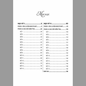 Sách Bộ Đề Kiểm Tra Tiếng Anh 9 (Chương Trình Thí Điểm)