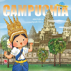 Vòng Quanh Thế Giới - Combo 37 Tập