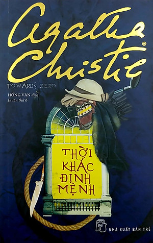 Agatha Christie - Thời khắc định mệnh