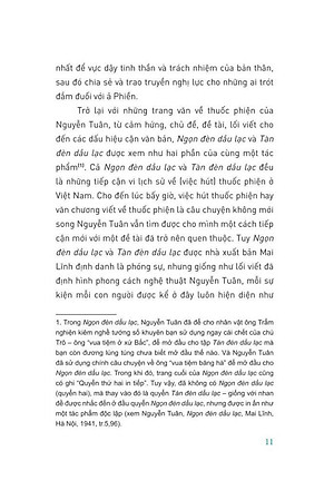 Việt Nam Danh Tác - Ngọn Đèn Dầu Lạc