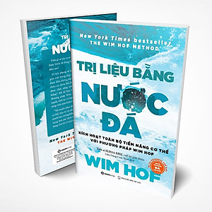 Sách Trị Liệu Bằng Nước Đá