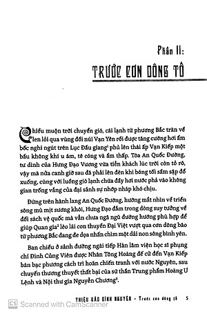 Sách Thiệu Bảo Bình Nguyên 02: Trước Cơn Dông Tố