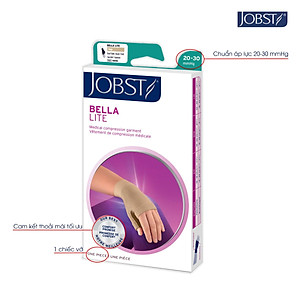 Vớ găng tay JOBST Bella Lite hỗ trợ điều trị phù bạch huyết