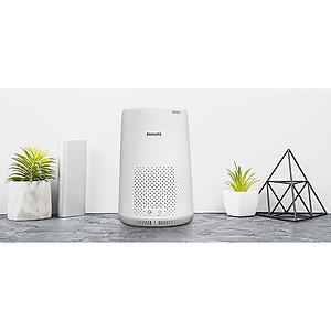 Máy Lọc Không Khí Philips AC0850 /20 (20W) - Hàng Chính Hãng