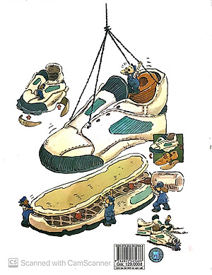 Sách Úm Ba La! Mở Ra Vạn Vật