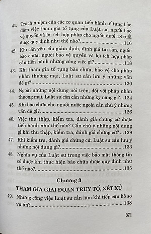 Kỹ Năng Bào Chữa Vụ Án Hình Sự