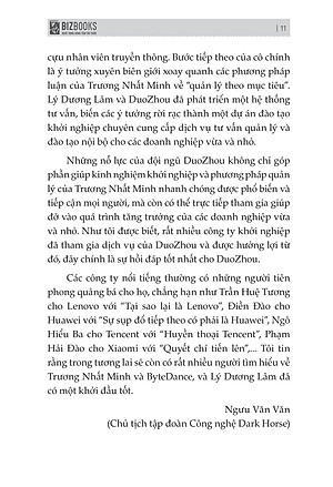 Phương Pháp Quản Trị Mục Tiêu - Triết Lý Kinh Doanh Của Công Ty Tỷ Đô Bytedance