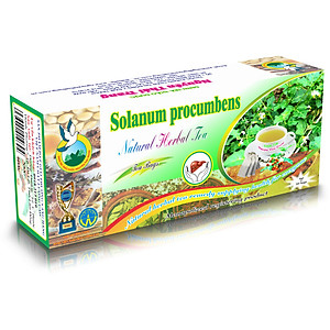 Trà Cà Gai Leo  (Hộp 50 Túi Lọc X 2g)- Nguyên Thái Trang – Thảo Dược Thiên Nhiên – Tốt Cho Sức Khỏe