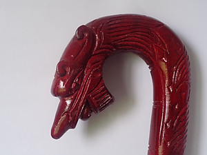 Mua Gậy batoong gỗ xà cừ cho người già