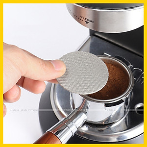 Puck screen | Lưới Lọc Cà Phê Nhiều Lớp Bằng Thép Không Gỉ