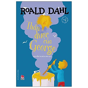 Sách Thần Dược Của George (Tái Bản 2021)