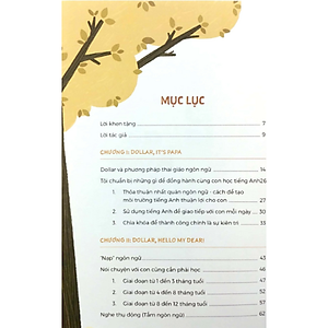 Sách Papa's Here Nhật Ký Cùng Con Học Tiếng Anh Của Một Ông Bố Việt