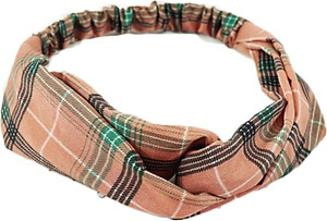 Combo 3 băng đô nữ TB38 kẻ karo và kẻ sọc giao mầu ngẫu nghiên