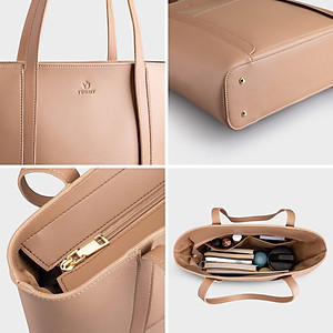 Túi Yuumy ( Thời trang nữ công sở dáng đứng cỡ trung - Túi xách da Seasand YTX35 )