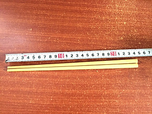 Bộ 10 đôi đũa gỗ cao cấp