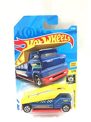Đồ Chơi Xe HotWheels cơ bản C4982 - Giao hàng ngẫu nhiên