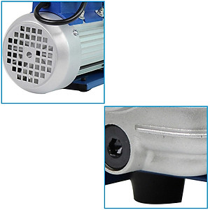 Máy Hút Chân Không ABG   Cầm Tay Gia Đình, Công Nghiệp   Value FY-1C-N, May Hut Chan Khong , Chuyên Dùng Hút Sạch Không Khí Trong Hệ Thống Điện Lạnh Như Oto, Điều Hòa, Tủ Lạnh-Hàng Chính Hãng. 