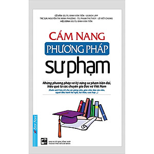 Sách Cẩm Nang Phương Pháp Sư Phạm (Tái Bản)