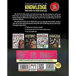 Sách Bách Khoa Tri Thức Nhân Loại