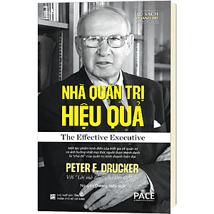Sách Nhà Quản Trị Hiệu Quả
