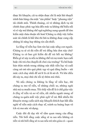 Sách - Tiền Đẻ Ra Tiền - Đầu Tư Tài Chính Thông Minh (Tái Bản 2025)