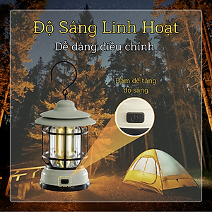 Đèn Đa Năng Kiểu Cổ Điển  iCore MPL69 - Hàng chính hãng