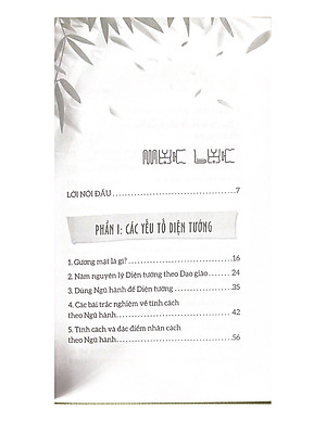 Thuật Diện Tướng - Vanlangbooks