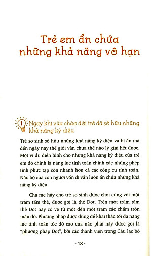 Sách Trẻ Em Là Thiên Tài