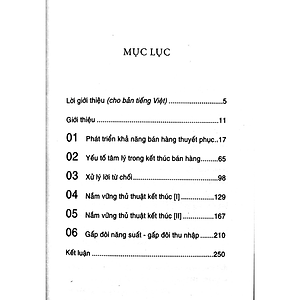 Sách Kết Thúc Bán Hàng Đòn Quyết Định