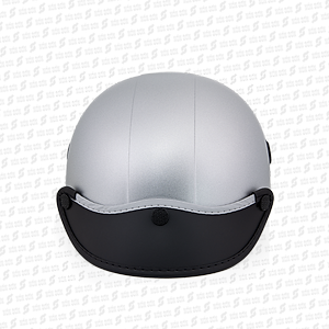 ƯU ĐÃI - Mũ bảo hiểm lỗ thông gió NÓN SƠN chính hãng TG-XM156