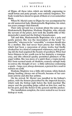 Sách Les Miserables (Signet Classics)