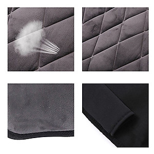 Nệm (Đệm) Massage Toàn Thân Nikio NK-151 - Con Lăn Xoa Bóp Cổ Vai Gáy, 10 Động Cơ Matxa Rung Toàn Thân, Kết Hợp Nhiệt Sưởi Và Túi Khí Nâng Đỡ Cột Sống, Hỗ Trợ Điều Trị Đau Nhức Lưng