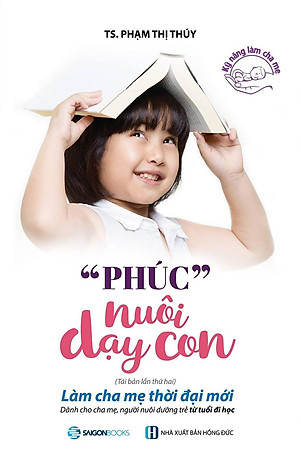 Sách "Phúc" Nuôi Dạy Con (Tái Bản)