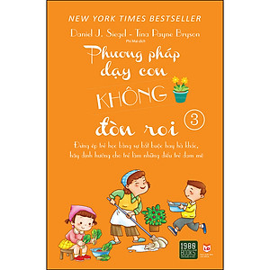 Phương Pháp Dạy Con Không Đòn Roi 3