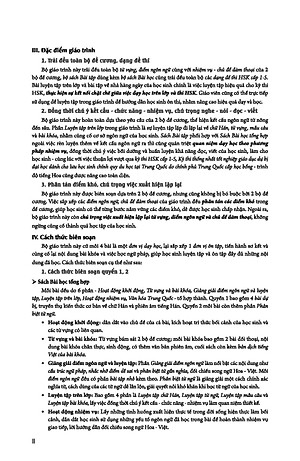Giáo Trình Tiếng Trung Tăng Cường 2 - Tập 6 - Giáo Trình Tổng Hợp (Khổ Lớn)