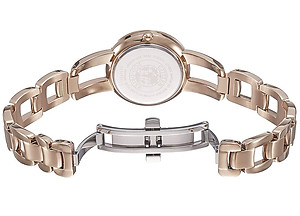 Đồng Hồ Nữ Citizen Dây Thép Không Gỉ EM0433-87D - Mặt Xà Cừ (Sapphire)