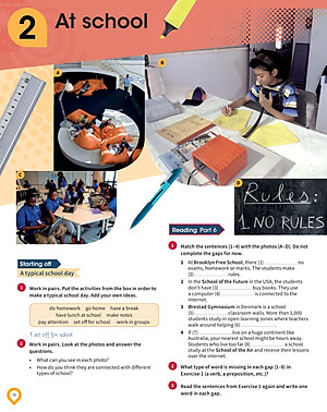 Complete Preliminary For Schools 2nd Edition Student's Book Without Answers With Online Practice