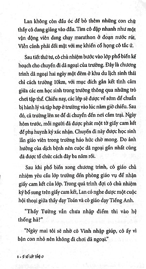 Sĩ Số Lớp Vắng 0