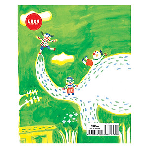 Sách Ehon Nhật Bản – Khủng Long Bùn