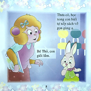 Sách Bé Học Lễ Giáo - Bubu Tập 24 - Bubu Giúp Mẹ (Tái Bản)