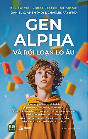 Gen Alpha Và Rối Loạn Lo Âu