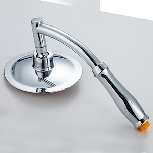 Vòi sen tăng áp bát lớn xoay 360 độ 206780