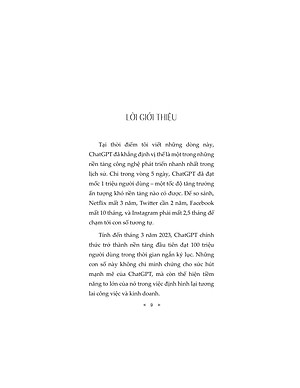 Sách - Kỹ Thuật Đặt Câu Lệnh Cho Chat GPT