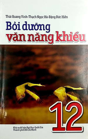 Bồi Dưỡng Văn Năng Khiếu 12