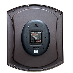 Đồng hồ treo tường RHYTHM - JAPAN CMG856NR06 (Kích thước 30.0 x 36.0 x 4.0cm)