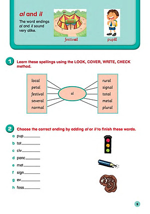 Sách Letts Make It Easy - English (Age 6-7)