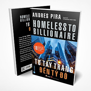 Sách Từ Tay Trắng Đến Tỷ Đô