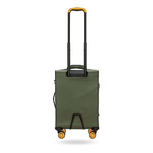 Vali Kéo Du Lịch S20/S25/S31 Thương Hiệu IT Luggage 12-2894E08: Chất Liệu 100% Từ Chai Nhựa Thải Tái Chế Sau Tiêu Dùng, Khóa TSA An Ninh Quốc Tế
