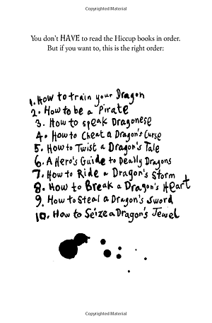 How to Train Your Dragon: How to Seize a Dragon's Jewel (Book 10)